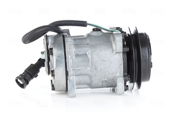 Compre 89078 Nissens Compressor de aparelho de ar condicionado