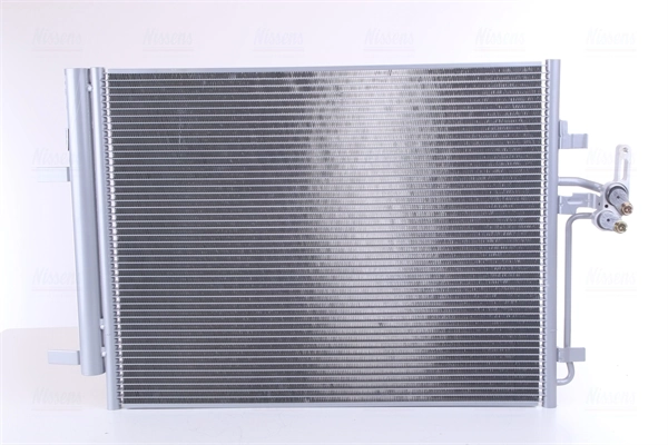 940043 Nissens Radiador de aparelho de ar condicionado