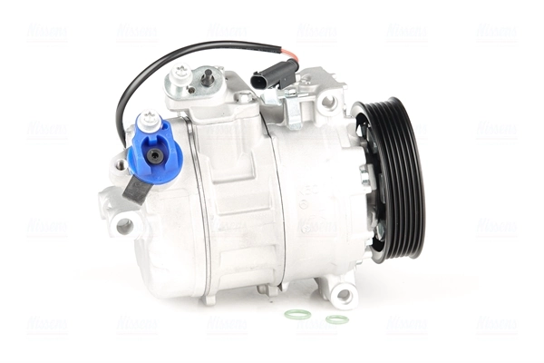 Compressor de aparelho de ar condicionado 89214 Nissens