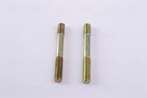 Radiador de aparelho de ar condicionado Nissens 940612
