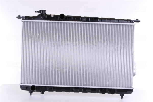 Radiador de esfriamento de motor 2531038001 HCC