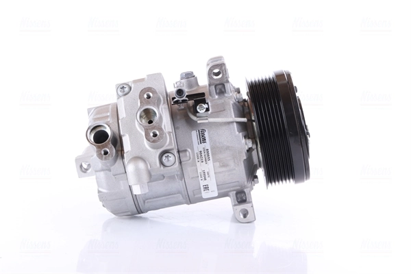Compre 890695 Nissens Compressor de aparelho de ar condicionado