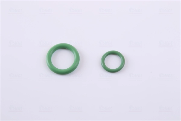 Radiador de aparelho de ar condicionado Nissens 940062