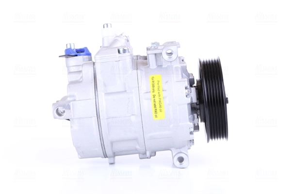 Compre 890633 Nissens Compressor de aparelho de ar condicionado