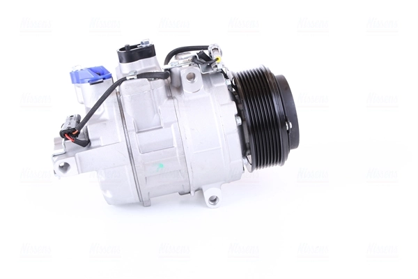 Compre 890060 Nissens Compressor de aparelho de ar condicionado