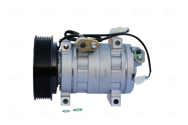 Compre 89609 Nissens Compressor de aparelho de ar condicionado