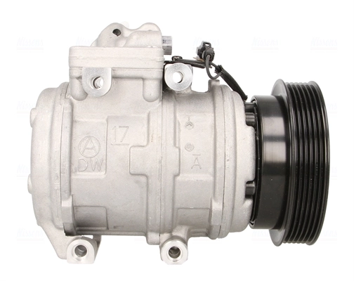 Compre 89153 Nissens Compressor de aparelho de ar condicionado