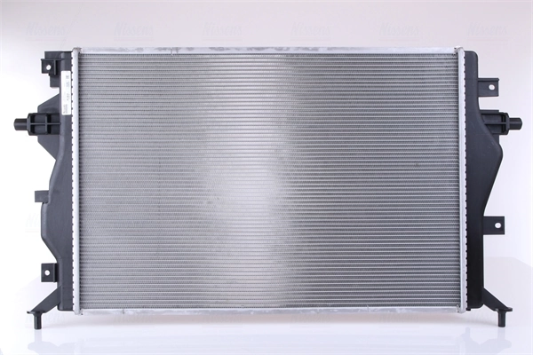 606607 Nissens Radiador de esfriamento de motor