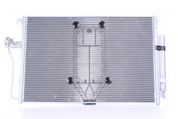940826 Nissens Radiador de aparelho de ar condicionado
