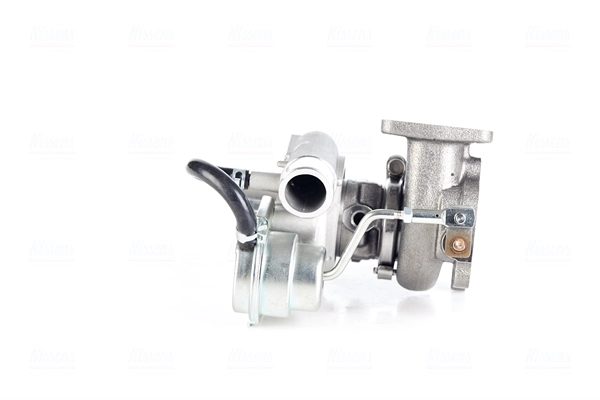 Turbina para KIA Cerato I LD