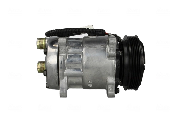 Compre 89171 Nissens Compressor de aparelho de ar condicionado