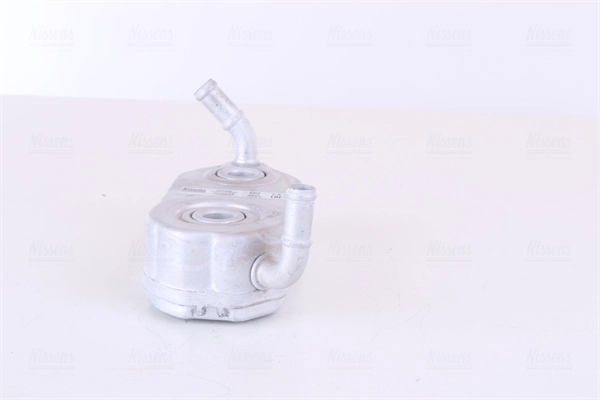 Compre 90708 Nissens Radiador de esfriamento, Caixa Automática de Mudança