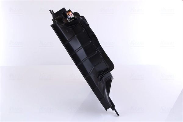 411523W1 Polcar Difusor do radiador de esfriamento, montado com motor e roda de aletas