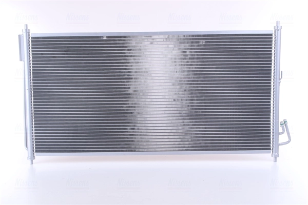 Radiador de aparelho de ar condicionado Nissens 94907 preço, a partir de 117,68 USD