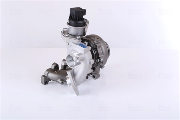  Turbina Skoda SuperB II liftback (3T4) (2008 - 2015) II