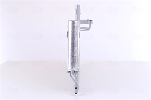 Radiador de aparelho de ar condicionado 94801 Nissens