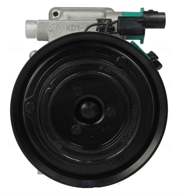 89292 Nissens Compressor de aparelho de ar condicionado