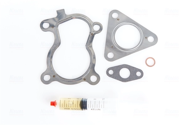 Turbina 93219 Nissens