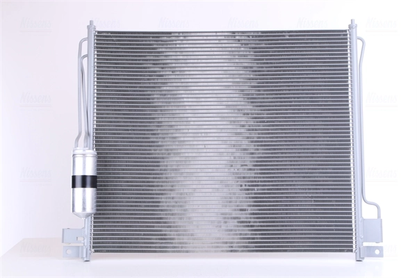 94879 Nissens Radiador de aparelho de ar condicionado