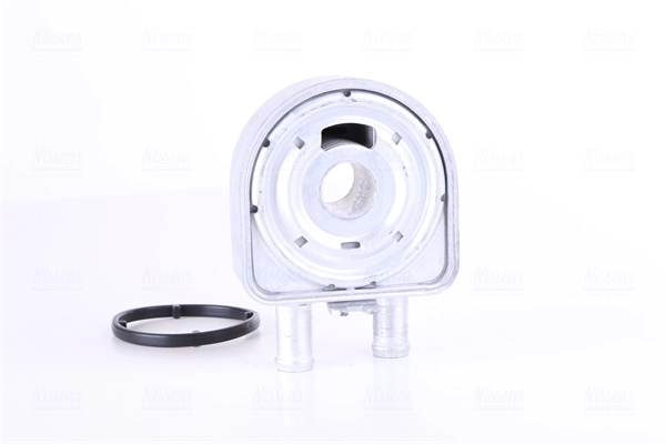 Radiador de óleo (frigorífico), debaixo de filtro Nissens 91295 preço, a partir de 59,76 USD