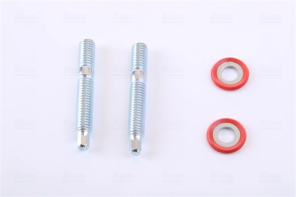 Radiador de aparelho de ar condicionado Nissens 941093