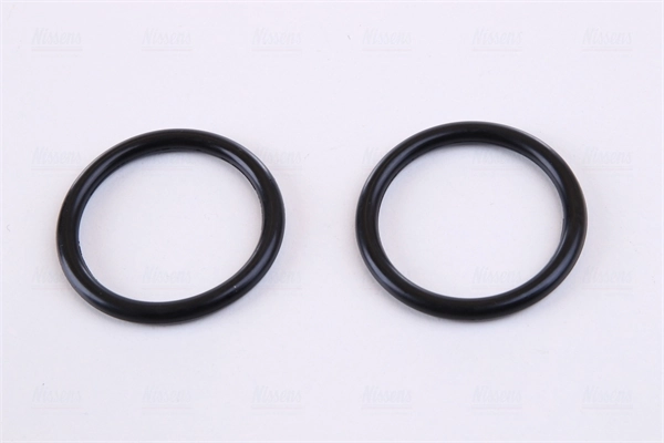 Radiador de esfriamento de motor 652691 Nissens