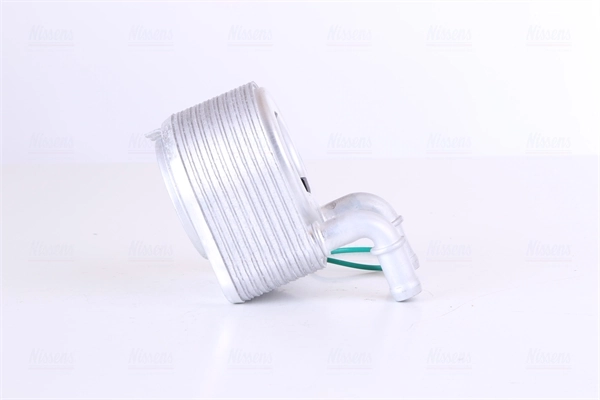 Compre 91249 Nissens Radiador de óleo