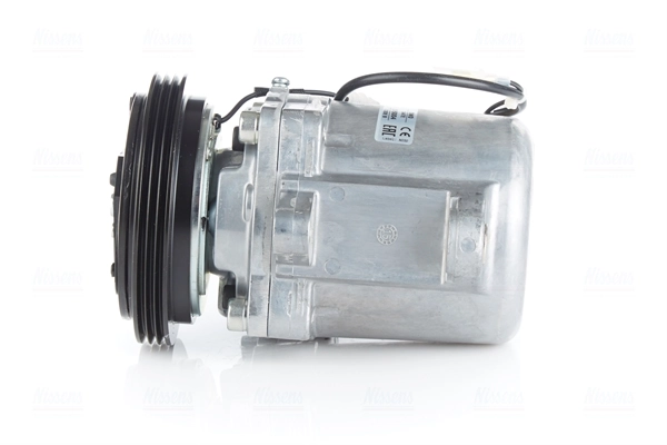 89163 Nissens Compressor de aparelho de ar condicionado