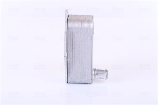 Compre 90890 Nissens Radiador de óleo (frigorífico), debaixo de filtro