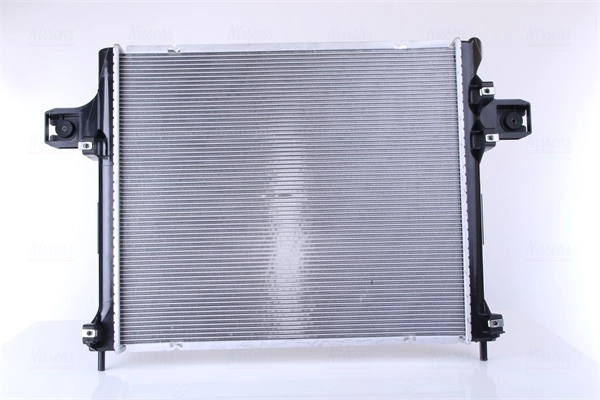 61022 Nissens Radiador de esfriamento de motor