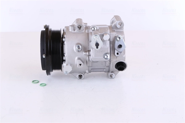 890876 Nissens Compressor de aparelho de ar condicionado
