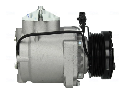 Compre 89354 Nissens Compressor de aparelho de ar condicionado