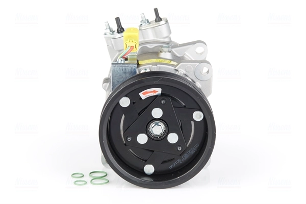89178 Nissens Compressor de aparelho de ar condicionado