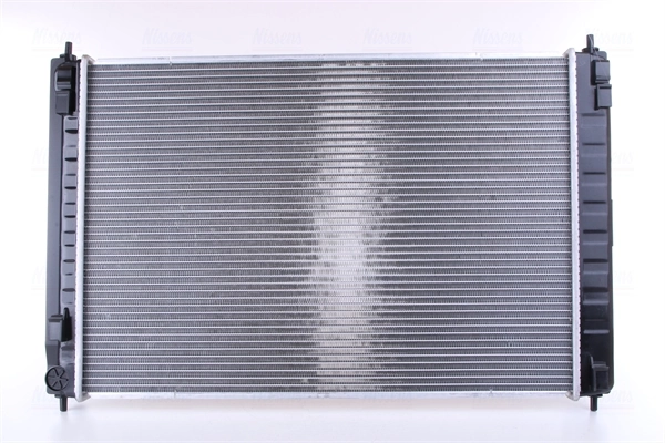 68743 Nissens Radiador de esfriamento de motor