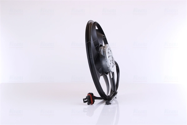  Ventilador elétrico de esfriamento montado (motor + roda de aletas) Opel Vectra B hatchback (38) (1995 - 2002) B