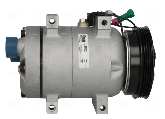 Compre 89029 Nissens Compressor de aparelho de ar condicionado