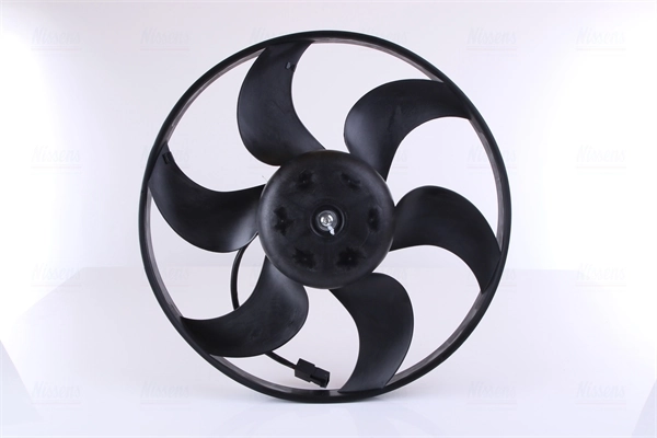 85403 Nissens Ventilador (roda de aletas) do radiador de esfriamento