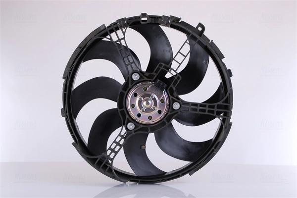 Ventilador elétrico de esfriamento montado (motor + roda de aletas) 5041206 Frig AIR