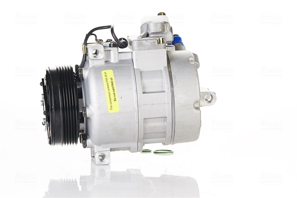 89034 Nissens Compressor de aparelho de ar condicionado