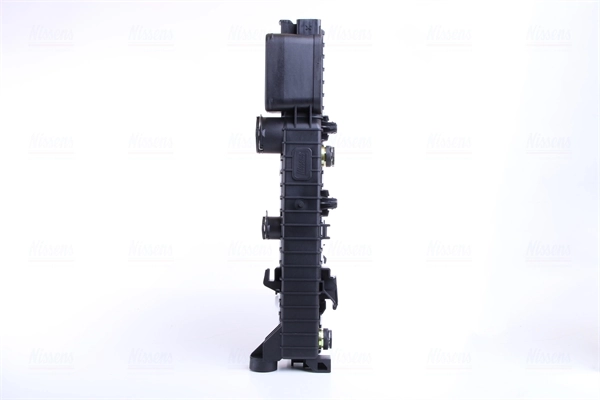 67105 Nissens Radiador de esfriamento de motor