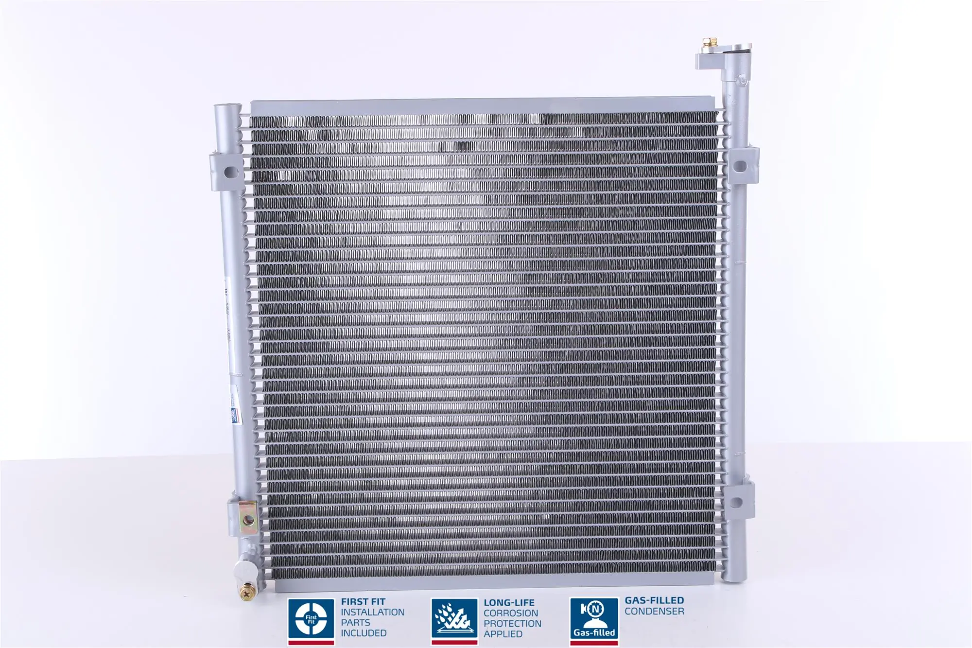 Radiador de aparelho de ar condicionado 8193004 Frig AIR