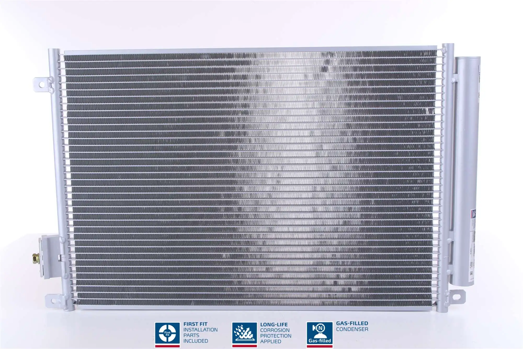 Radiador de aparelho de ar condicionado Fiat 500  312 ao melhor preço