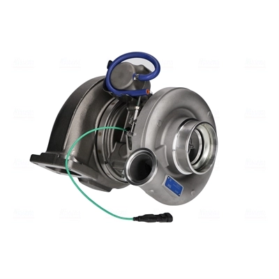 Compre Turbina Iveco Stralis 1
