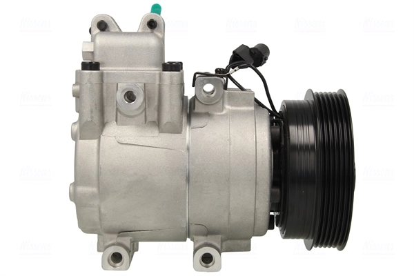 89270 Nissens Compressor de aparelho de ar condicionado