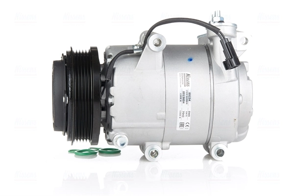 Compressor de aparelho de ar condicionado Nissens 89234 preço, a partir de 281,28 USD