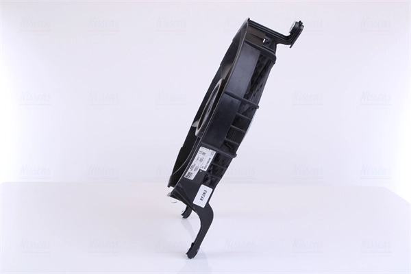 Difusor do radiador de aparelho de ar condicionado, montado com roda de aletas e o motor Nissens 85383 preço, a partir de 141,31 USD