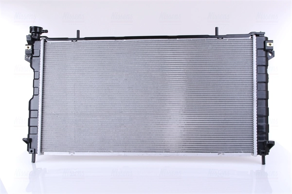 61004 Nissens Radiador de esfriamento de motor