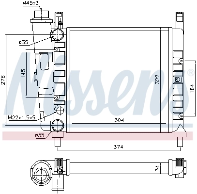  Magneti Marelli BM125
