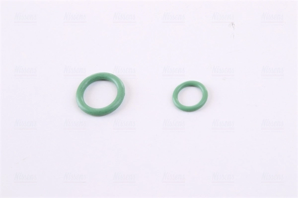 Radiador de aparelho de ar condicionado Nissens 940158