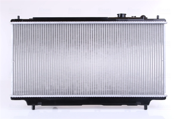 Radiador de esfriamento de motor para Mazda 323 S V BA